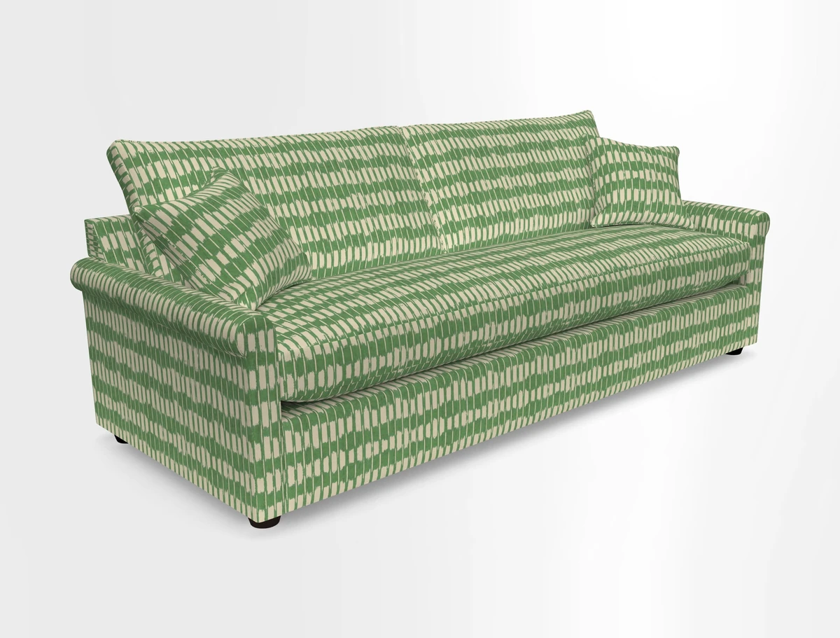 Sketch 3 seater sofa in Cotolino