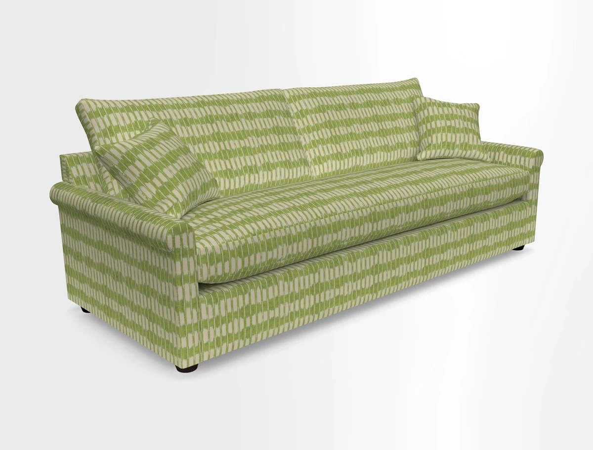 Sketch 3 seater sofa in Cotolino