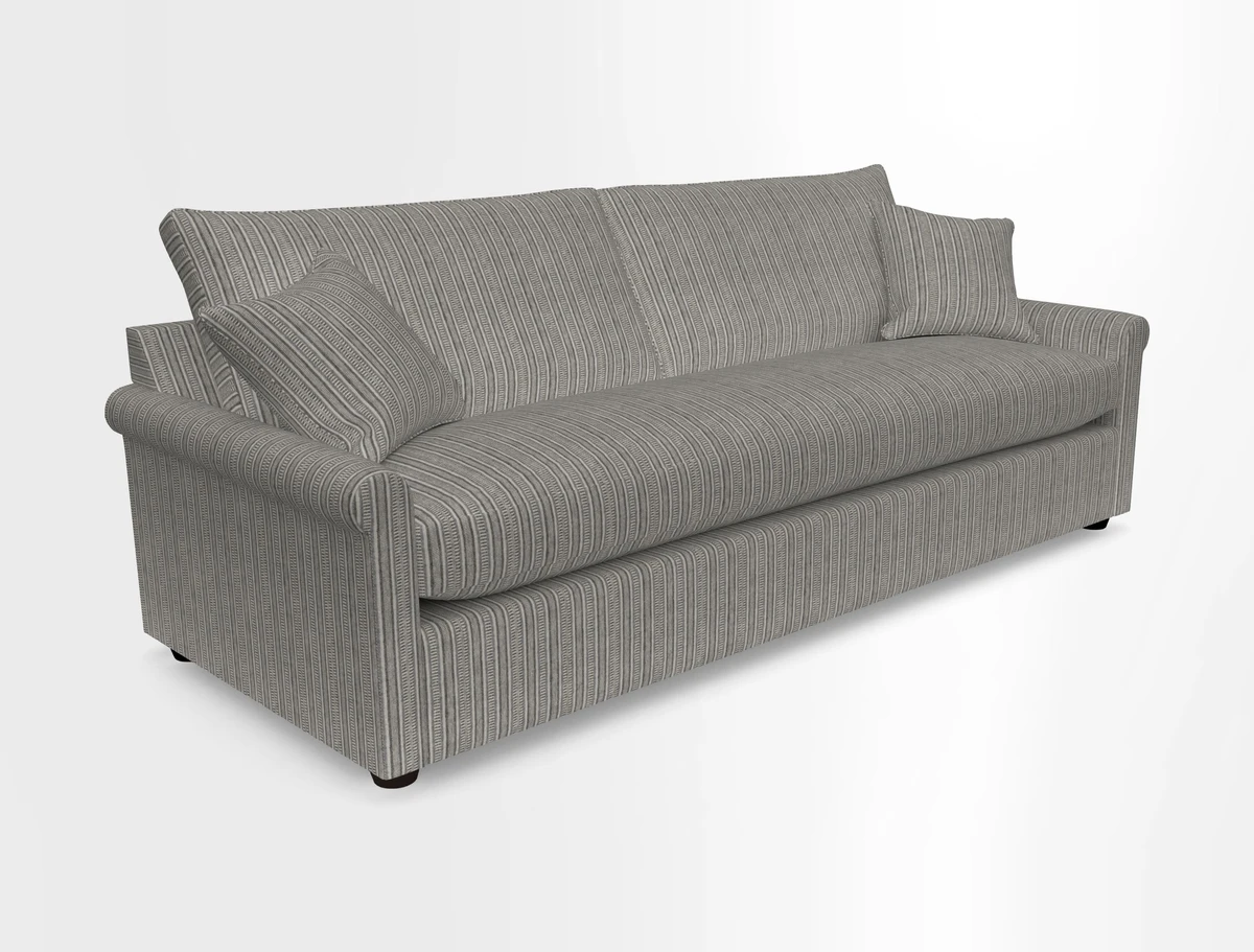 Sketch 3 seater sofa in Cotolino