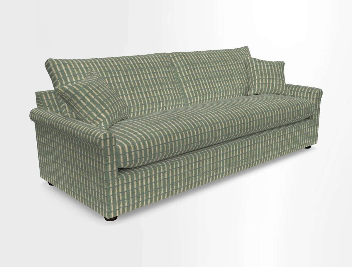 Sketch 3 seater sofa in Cotolino