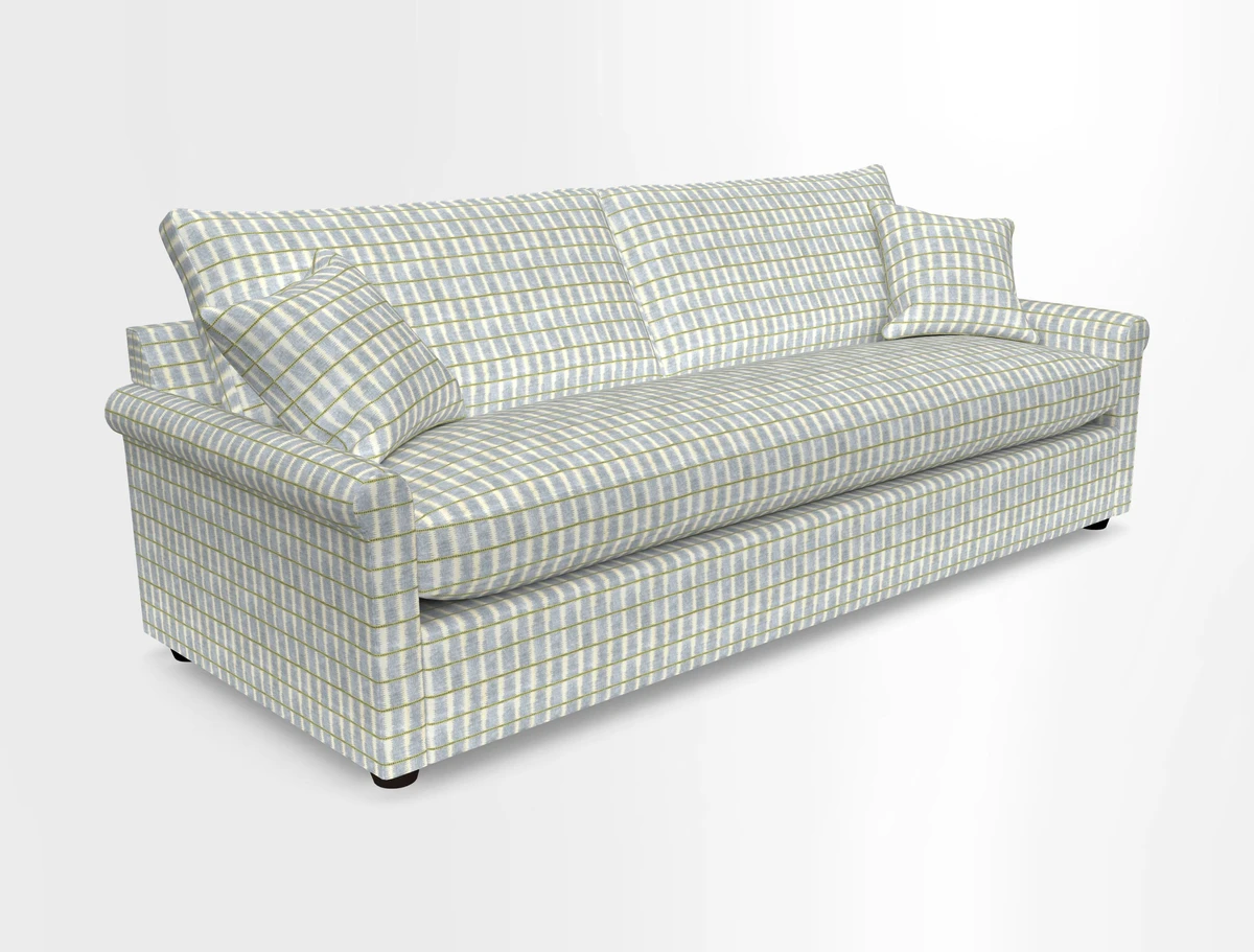 Sketch 3 seater sofa in Cotolino