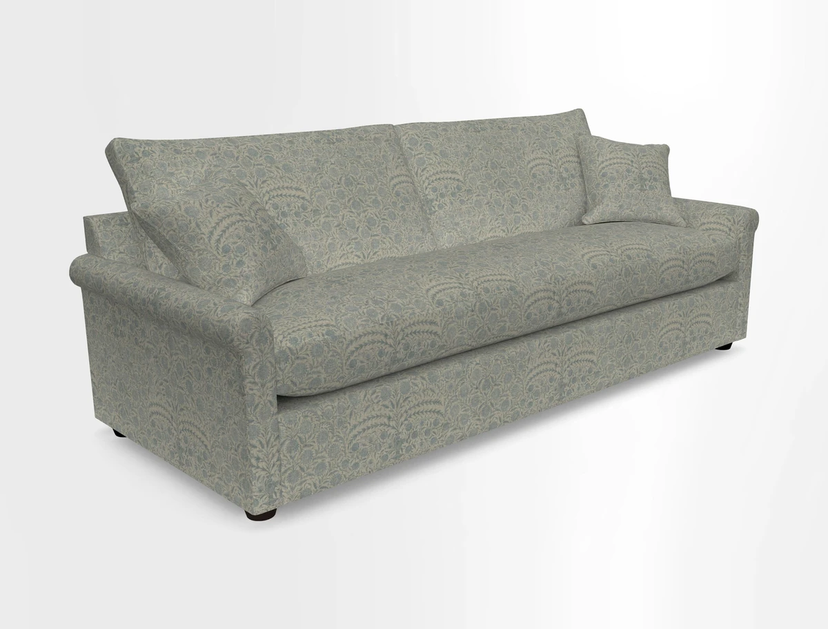 Sketch 3 seater sofa in Cotolino