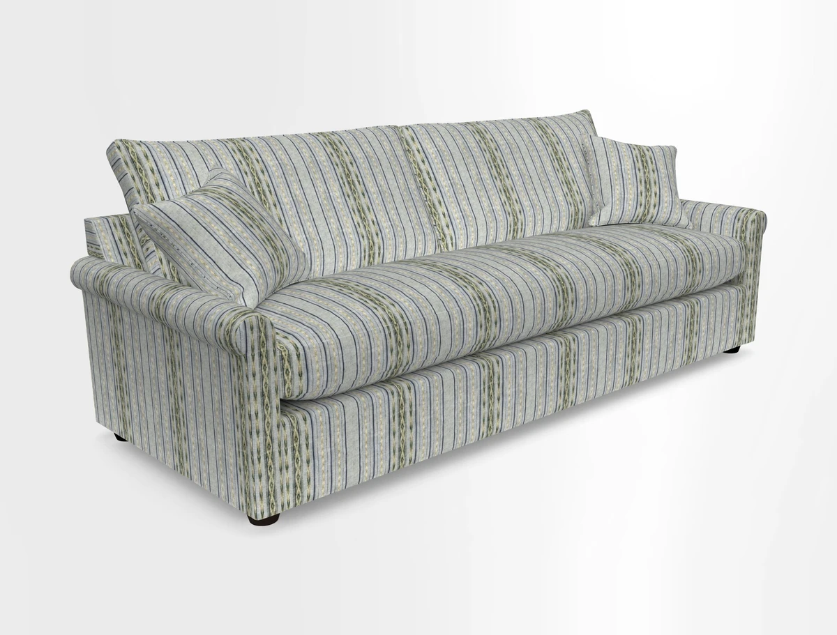 Sketch 3 seater sofa in Cotolino