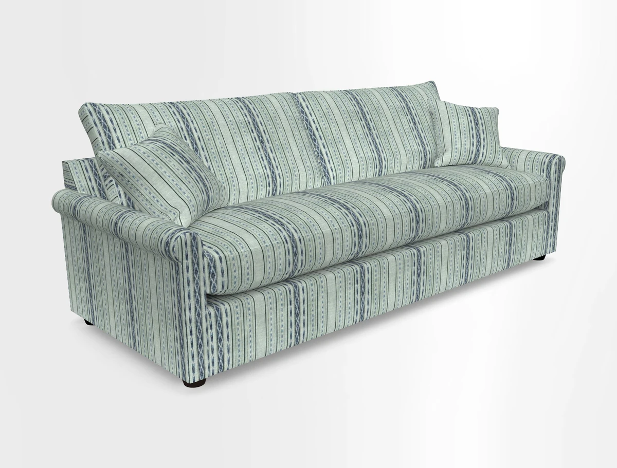 Sketch 3 seater sofa in Cotolino