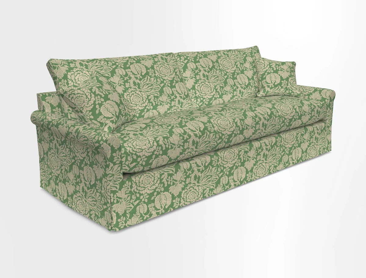 Sketch 3 seater sofa in Cotolino