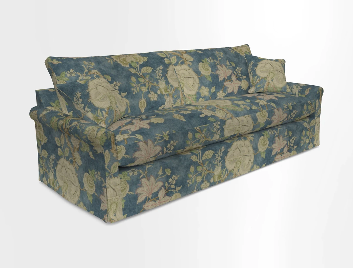 Sketch 3 seater sofa in Cotolino