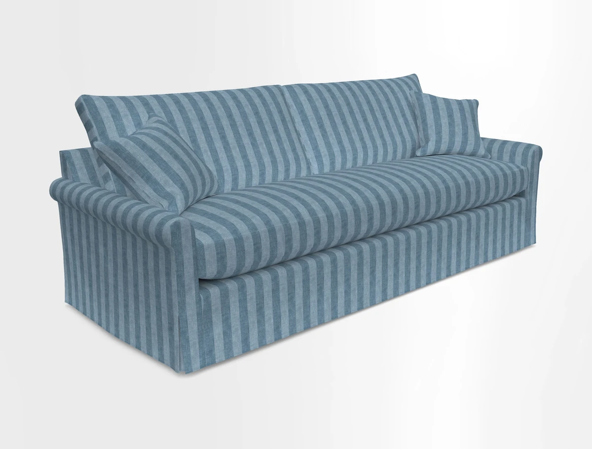 Sketch 3 seater sofa in Cotolino