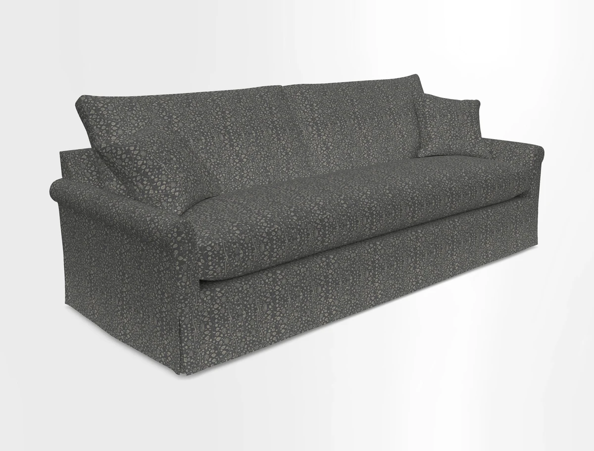Sketch 3 seater sofa in Cotolino