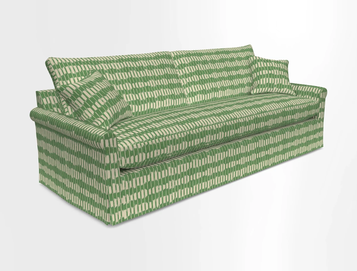 Sketch 3 seater sofa in Cotolino