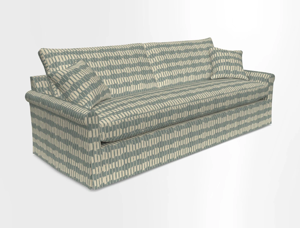 Sketch 3 seater sofa in Cotolino