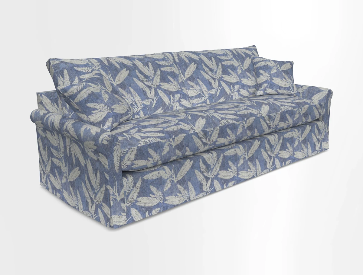 Sketch 3 seater sofa in Cotolino