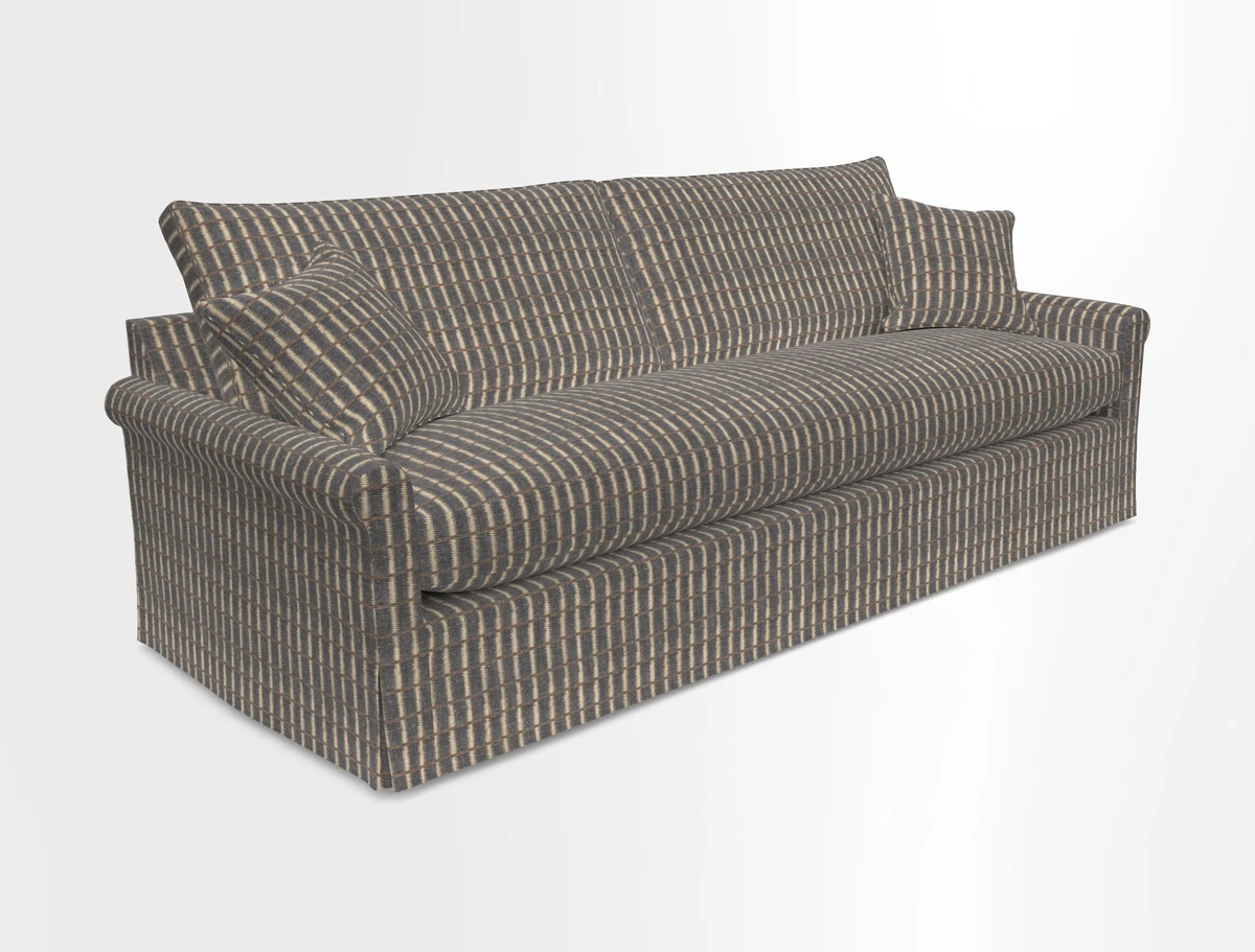 Sketch 3 seater sofa in Cotolino