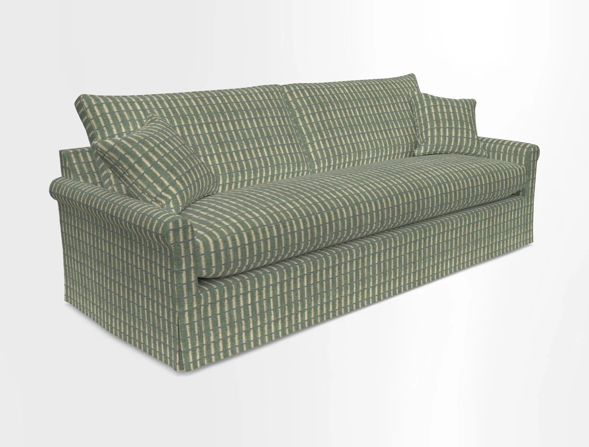 Sketch 3 seater sofa in Cotolino