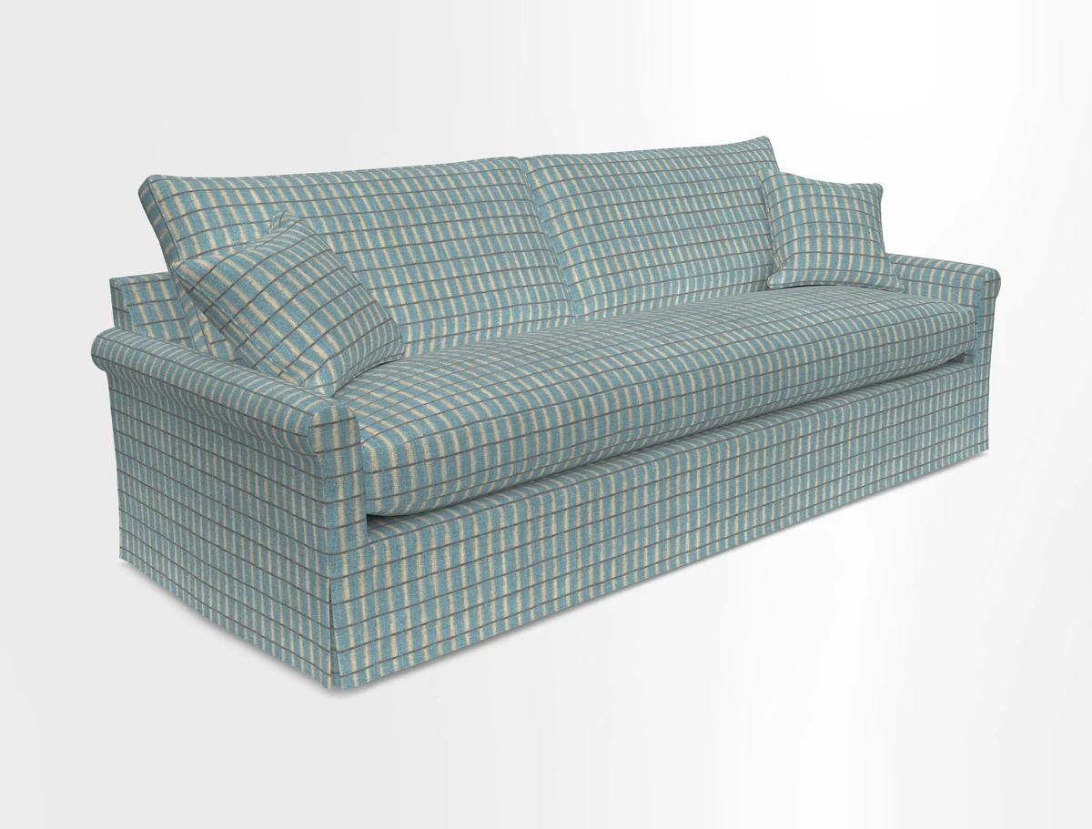 Sketch 3 seater sofa in Cotolino