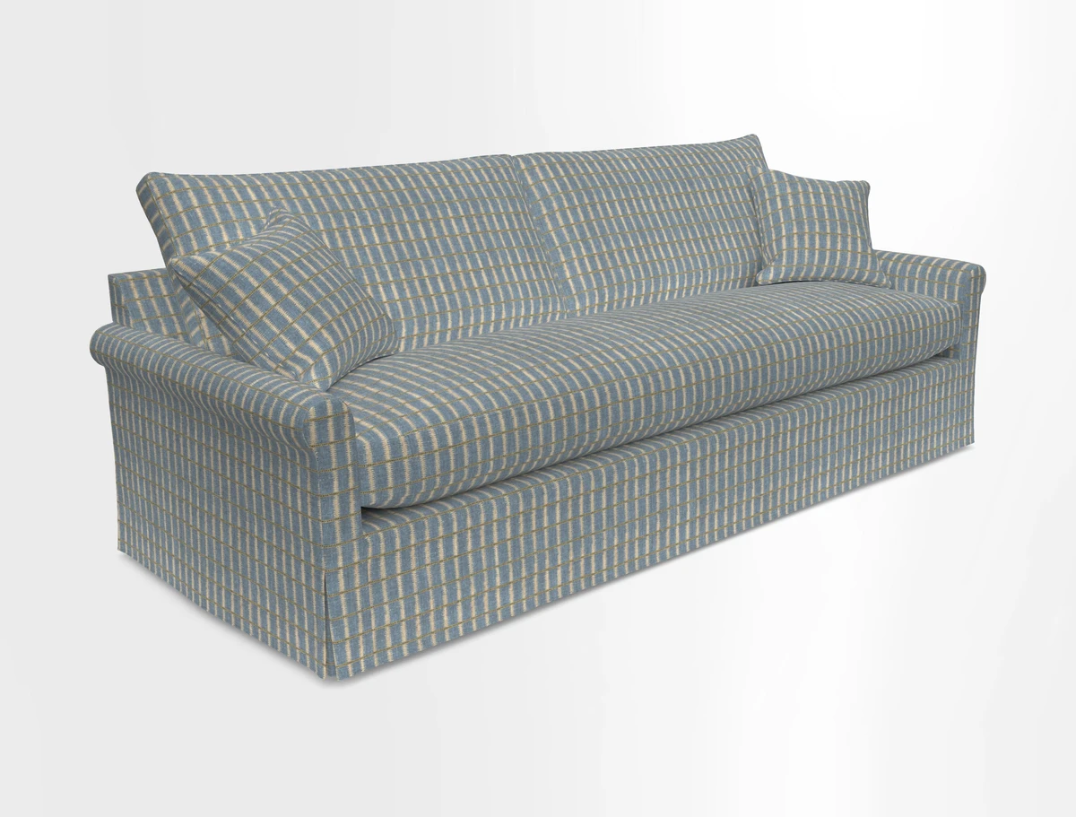 Sketch 3 seater sofa in Cotolino