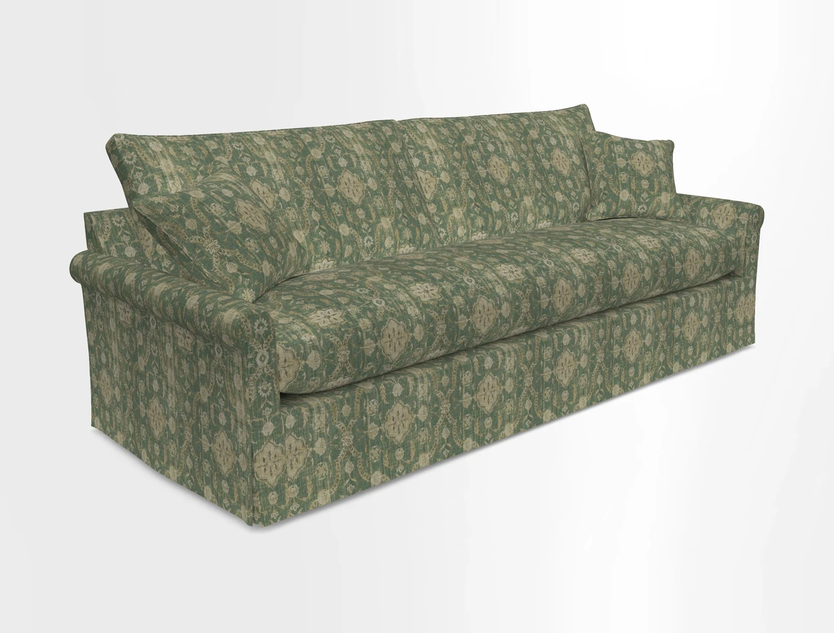Sketch 3 seater sofa in Cotolino