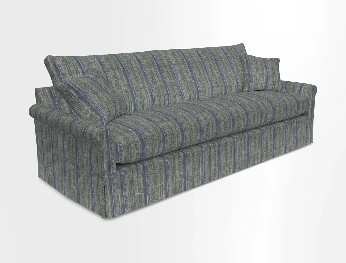 Sketch 3 seater sofa in Cotolino