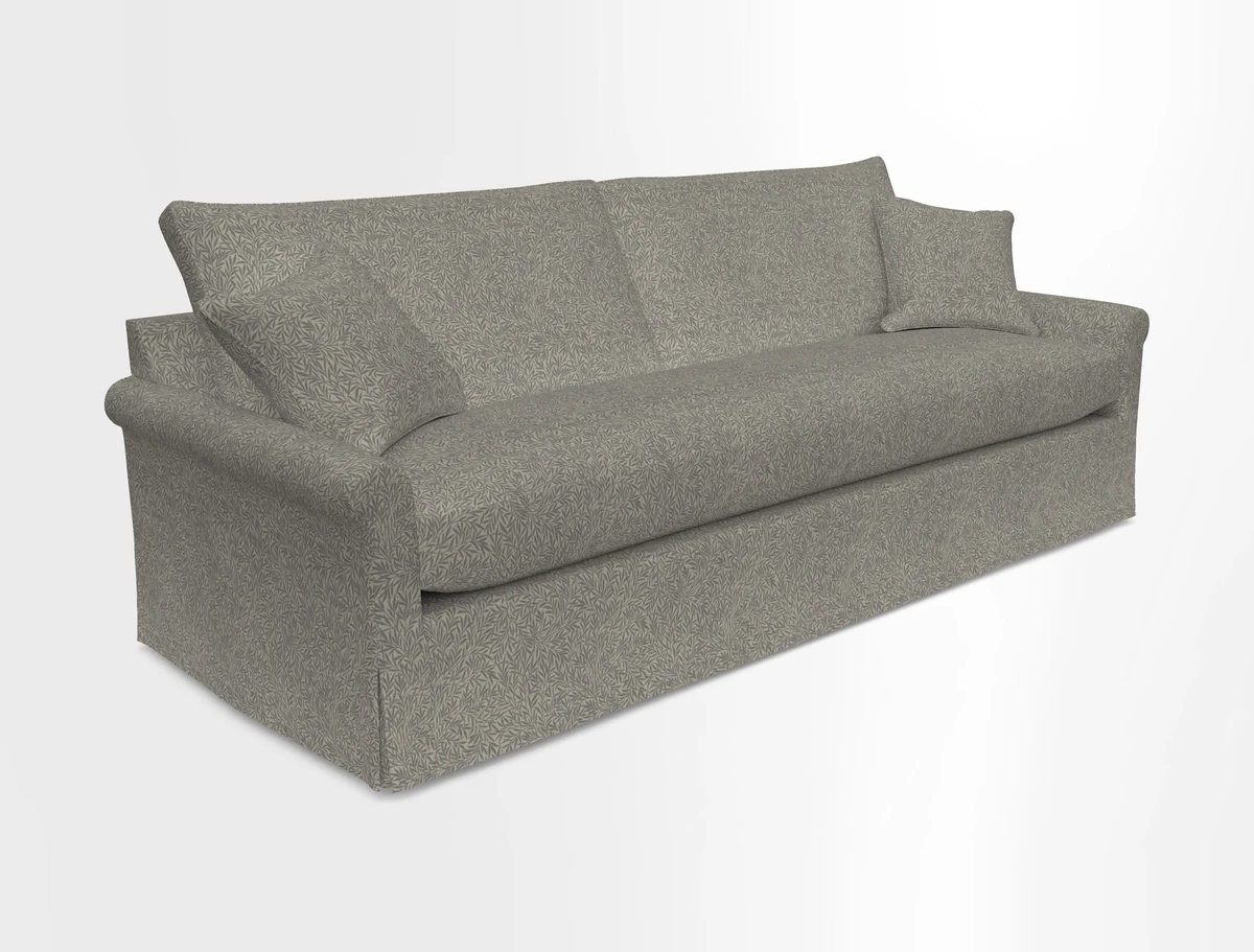 Sketch 3 seater sofa in Cotolino