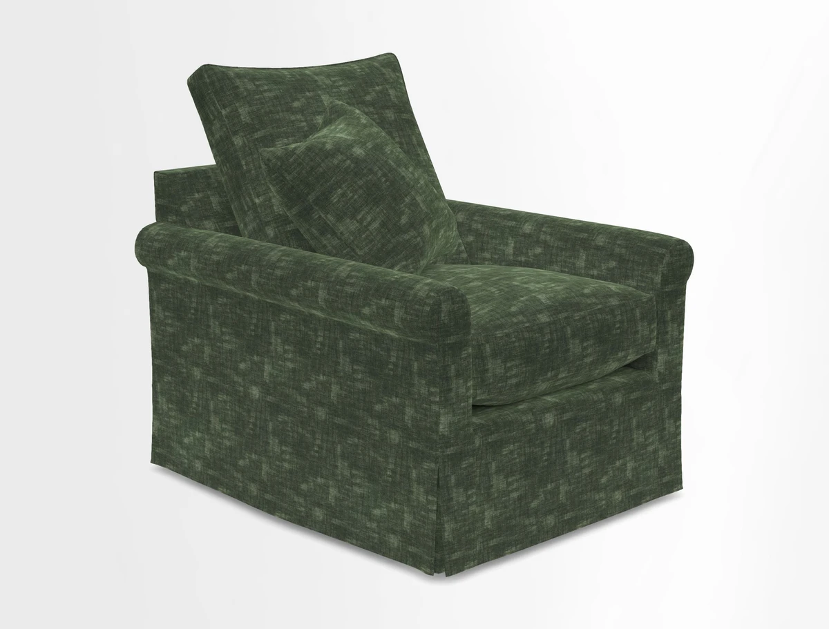 Sketch chair in Two Tone Plain Biscuit