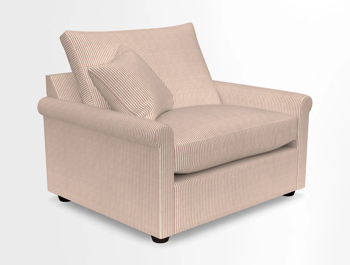 Sketch snuggler in Two Tone Plain Biscuit