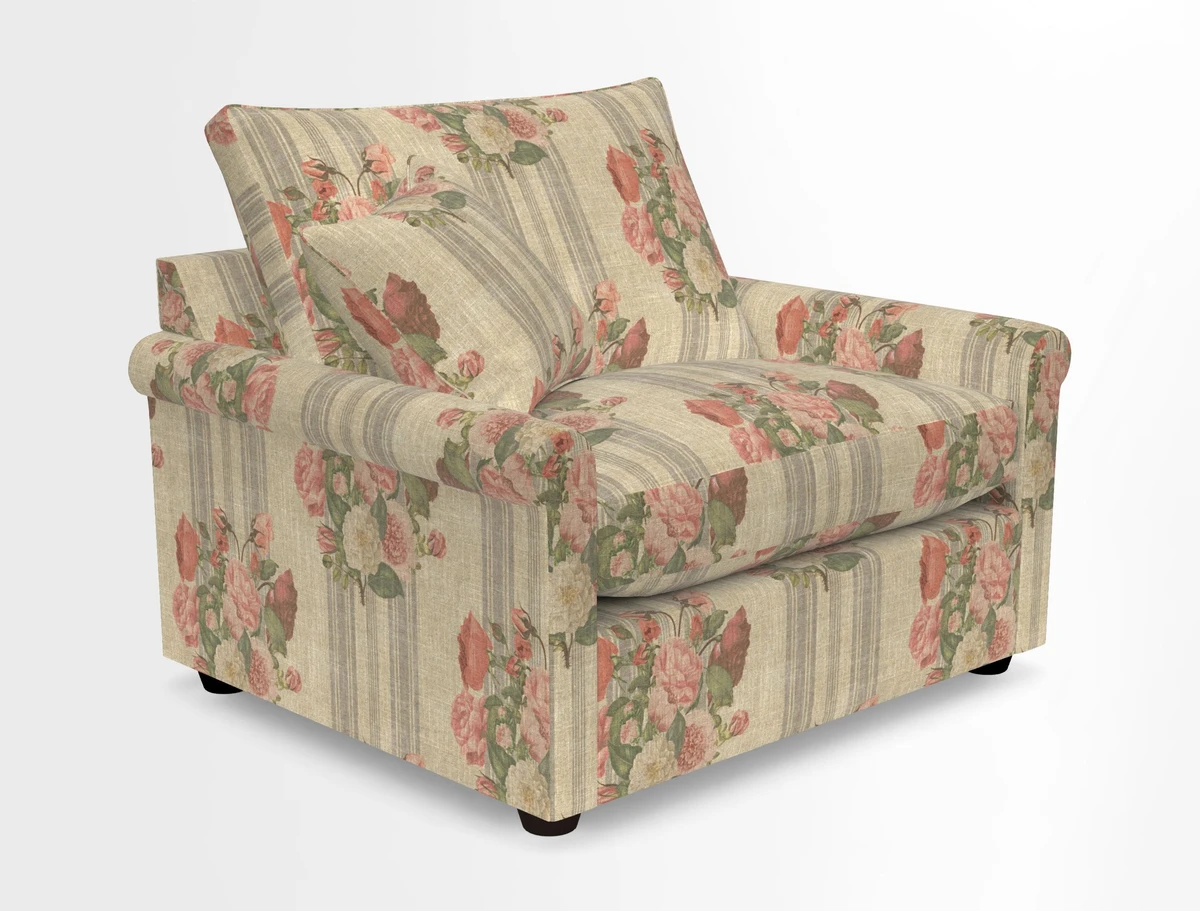 Sketch snuggler in Two Tone Plain Biscuit