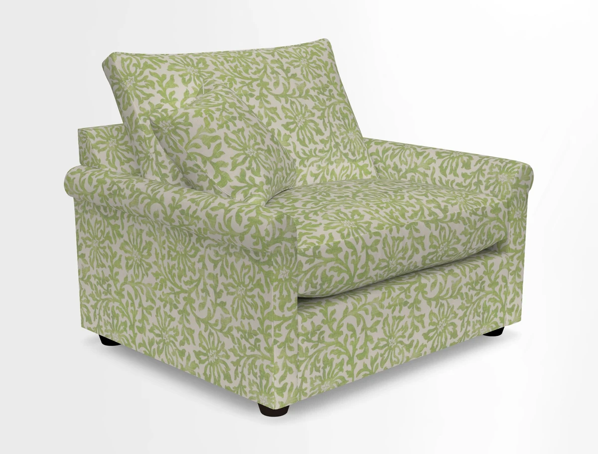 Sketch snuggler in Two Tone Plain Biscuit