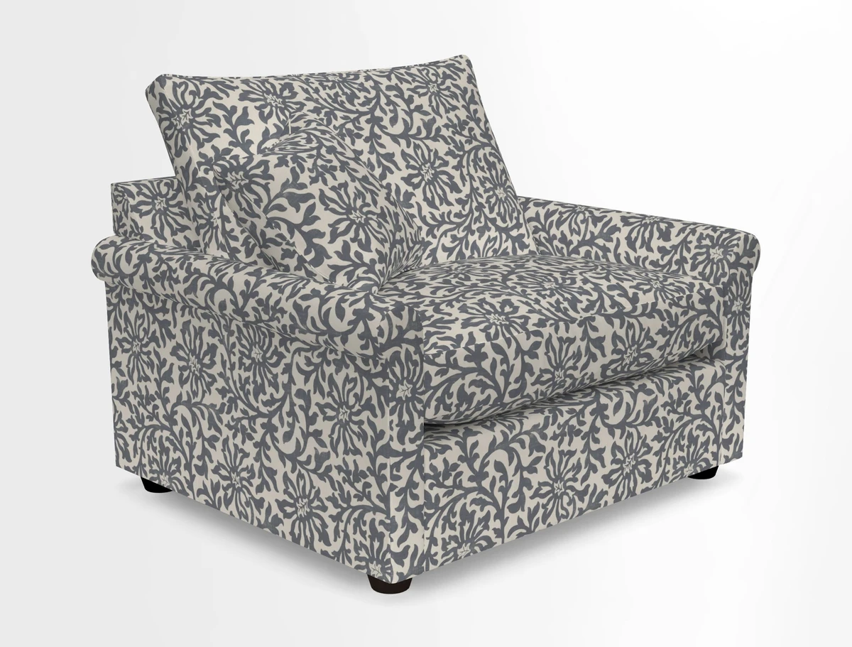 Sketch snuggler in Two Tone Plain Biscuit