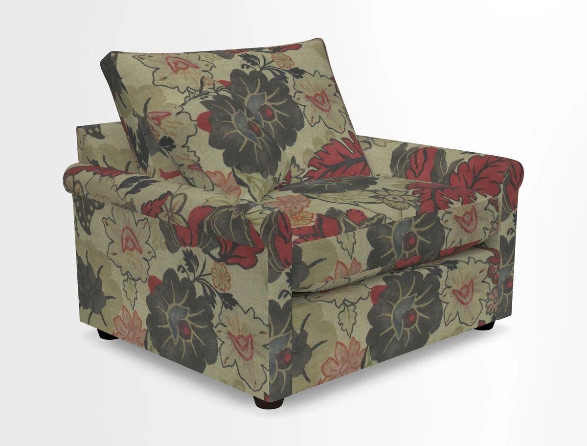 Sketch snuggler in Two Tone Plain Biscuit