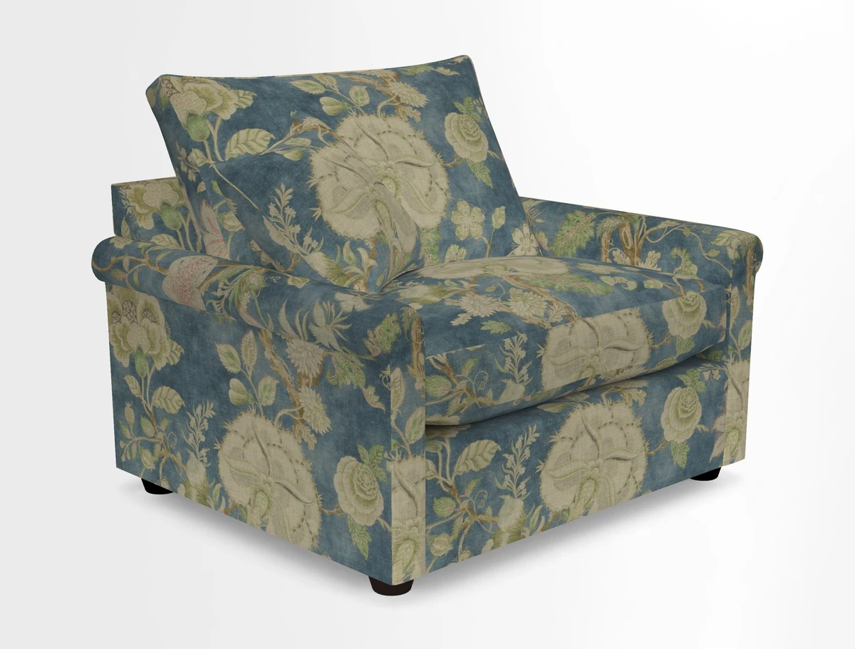 Sketch snuggler in Two Tone Plain Biscuit