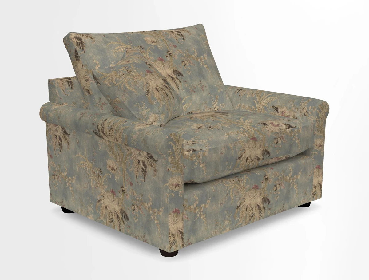 Sketch snuggler in Two Tone Plain Biscuit