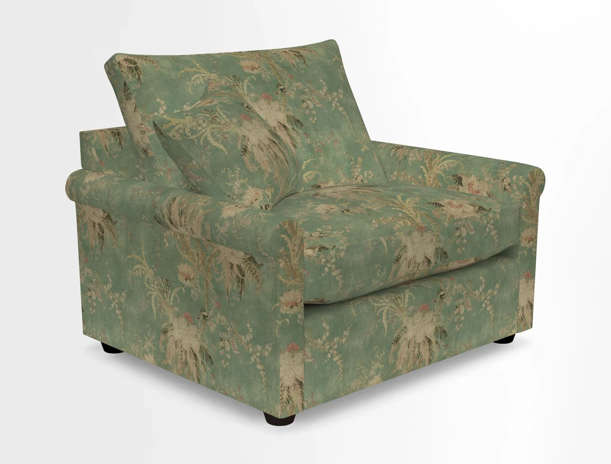 Sketch snuggler in Two Tone Plain Biscuit