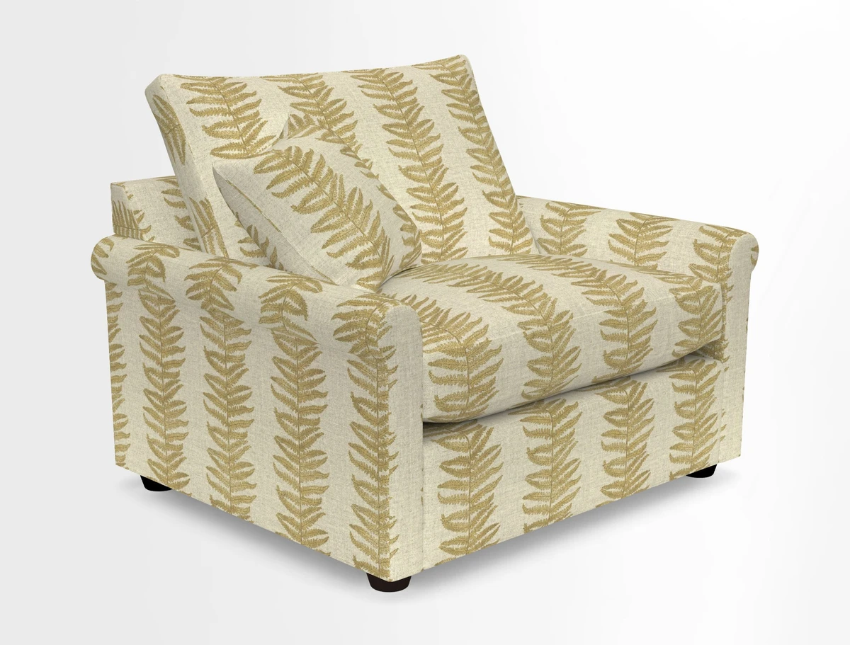 Sketch snuggler in Two Tone Plain Biscuit