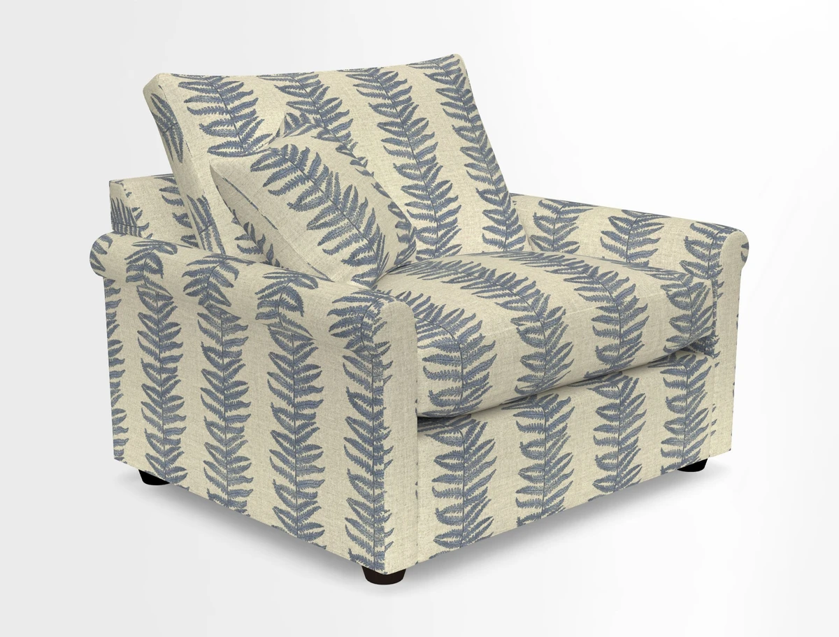 Sketch snuggler in Two Tone Plain Biscuit