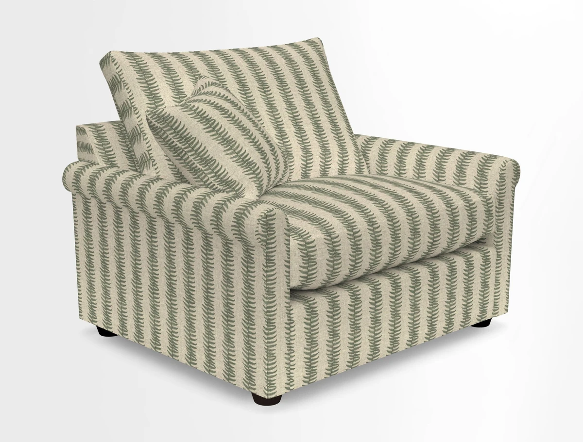 Sketch snuggler in Two Tone Plain Biscuit