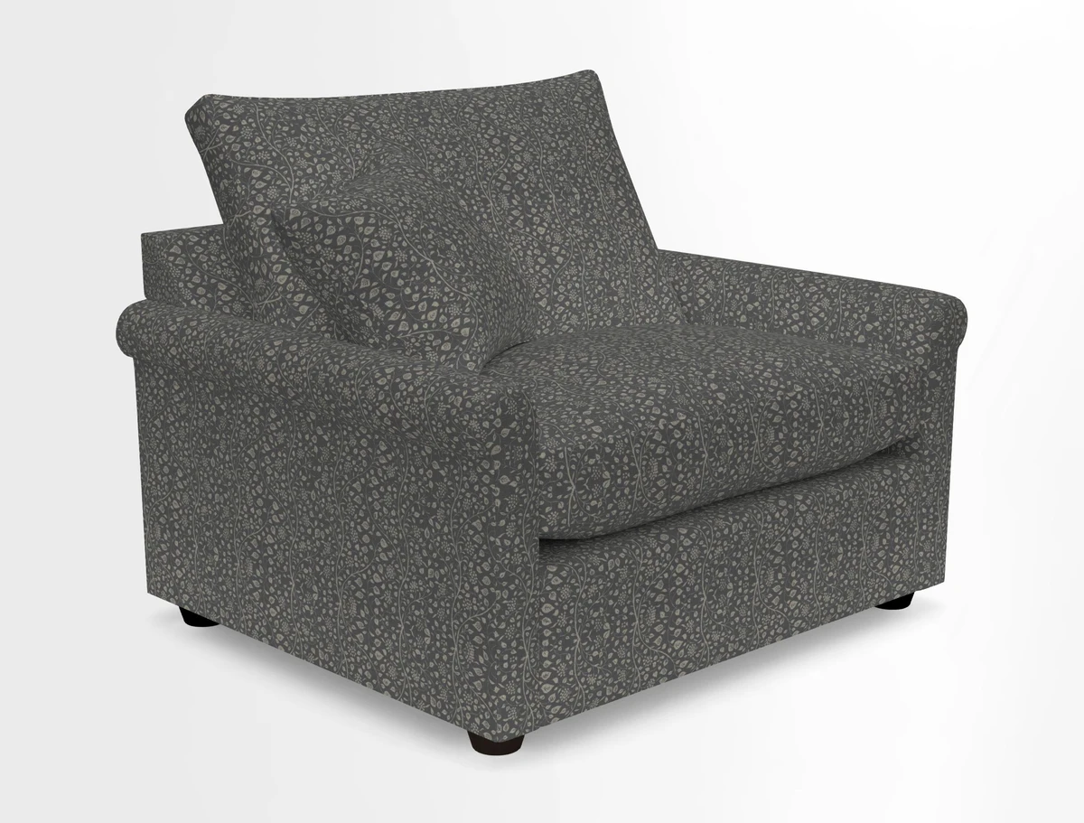 Sketch snuggler in Two Tone Plain Biscuit
