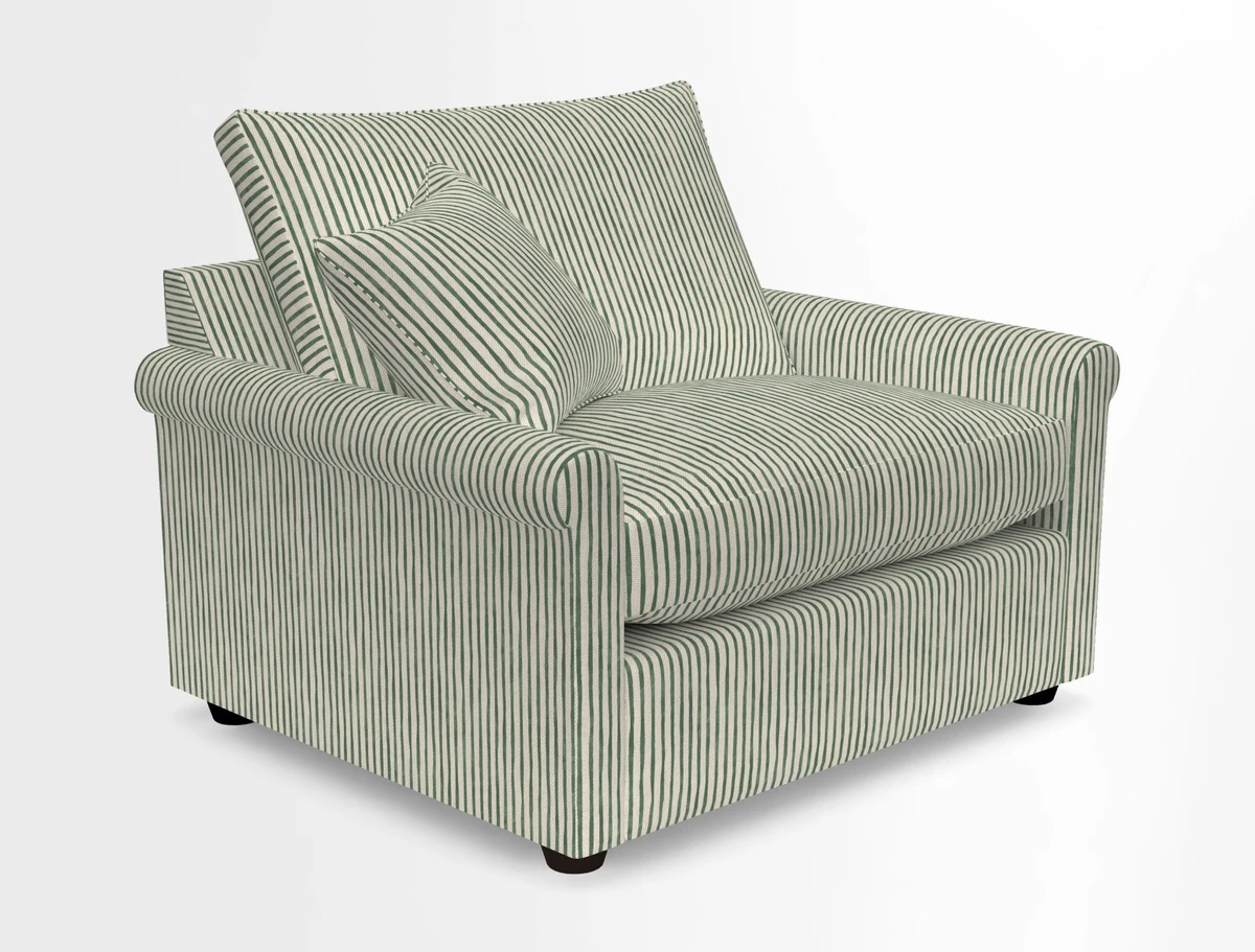Sketch snuggler in Two Tone Plain Biscuit