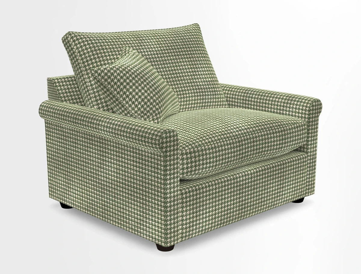 Sketch snuggler in Two Tone Plain Biscuit