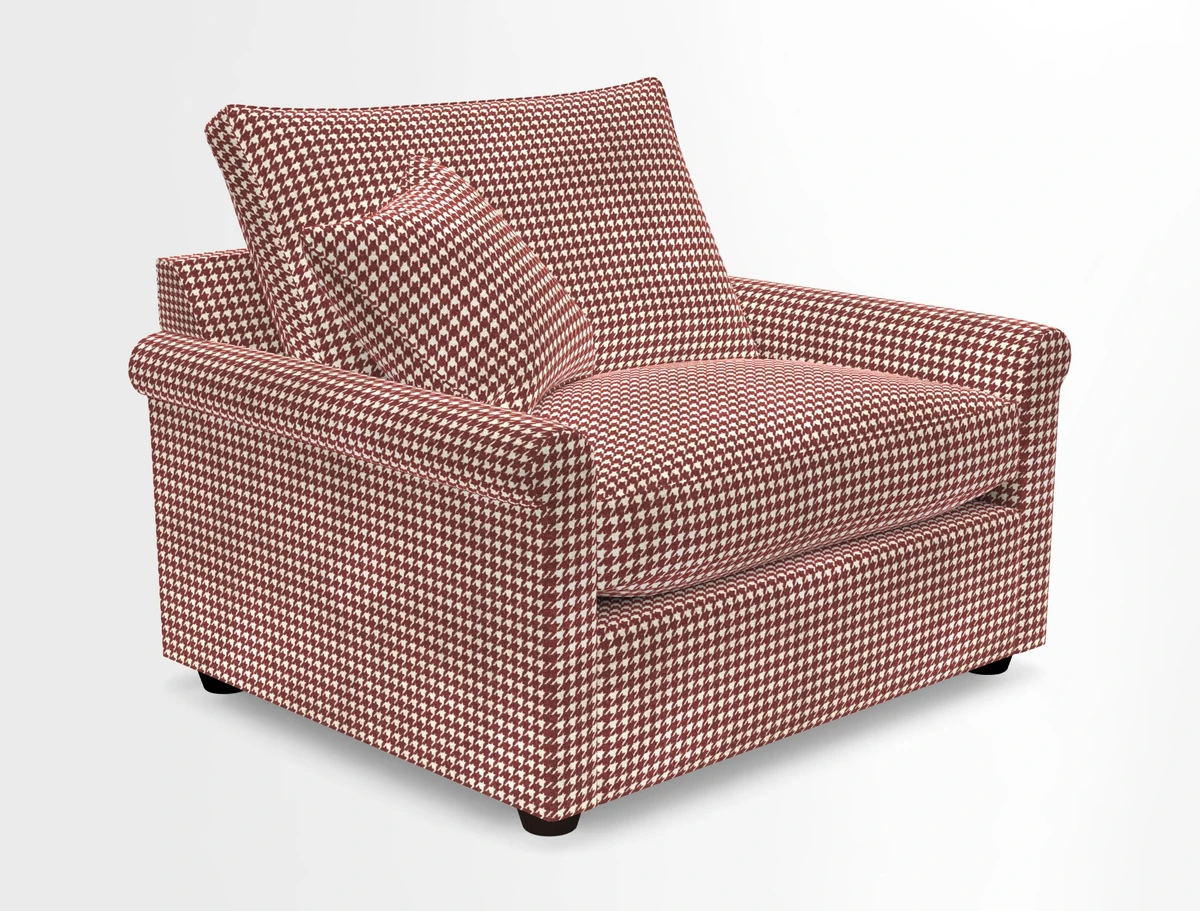 Sketch snuggler in Two Tone Plain Biscuit