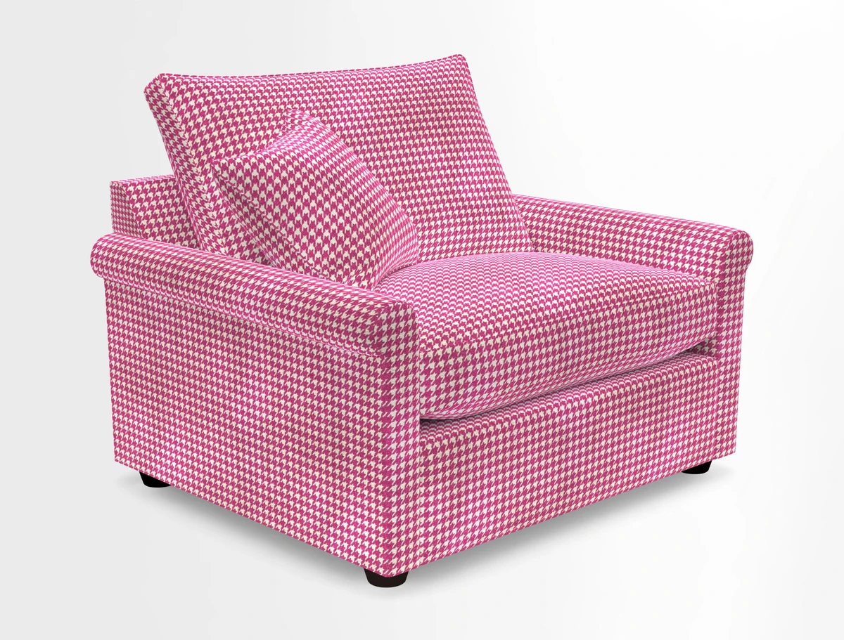 Sketch snuggler in Two Tone Plain Biscuit