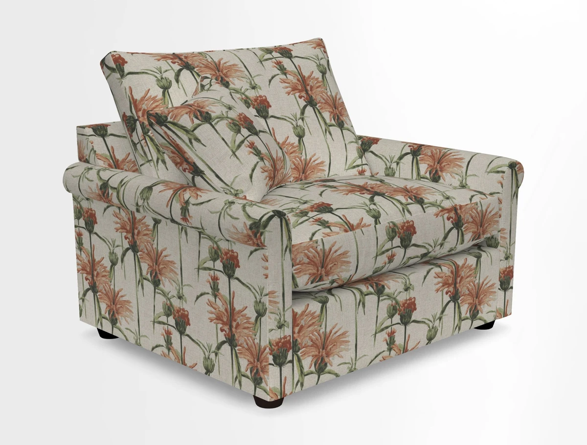 Sketch snuggler in Two Tone Plain Biscuit