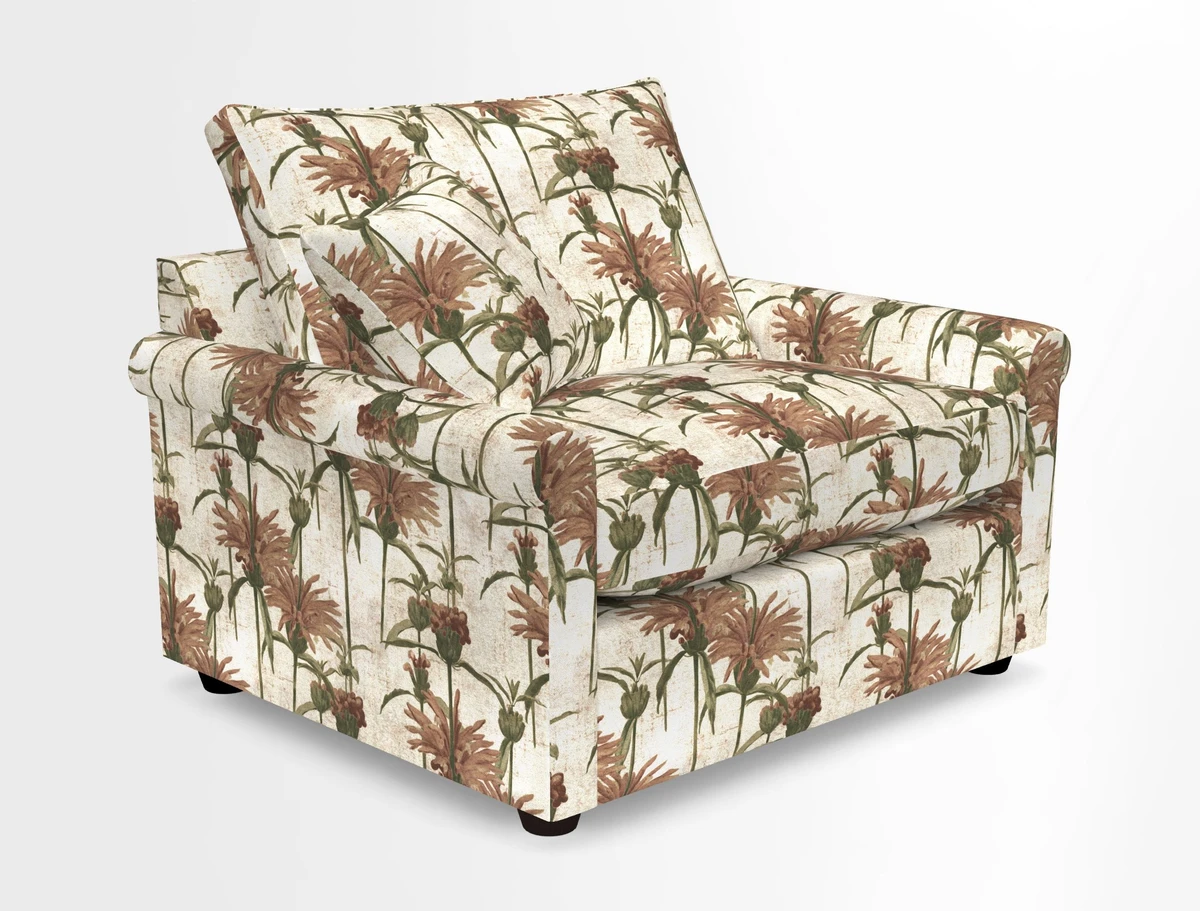 Sketch snuggler in Two Tone Plain Biscuit