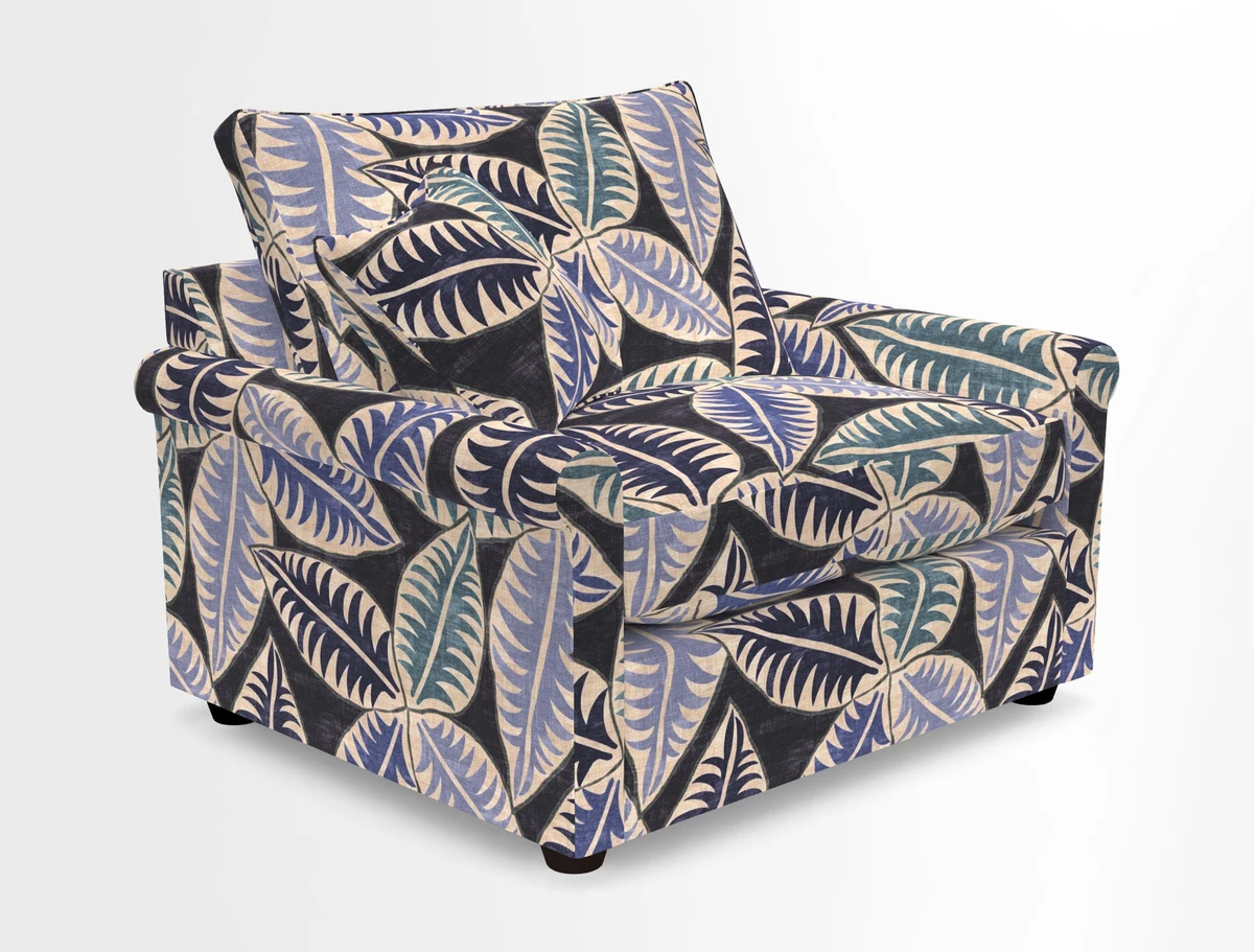 Sketch snuggler in Two Tone Plain Biscuit