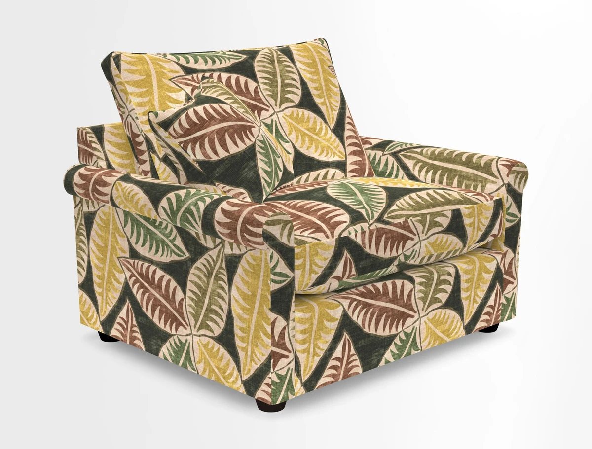 Sketch snuggler in Two Tone Plain Biscuit