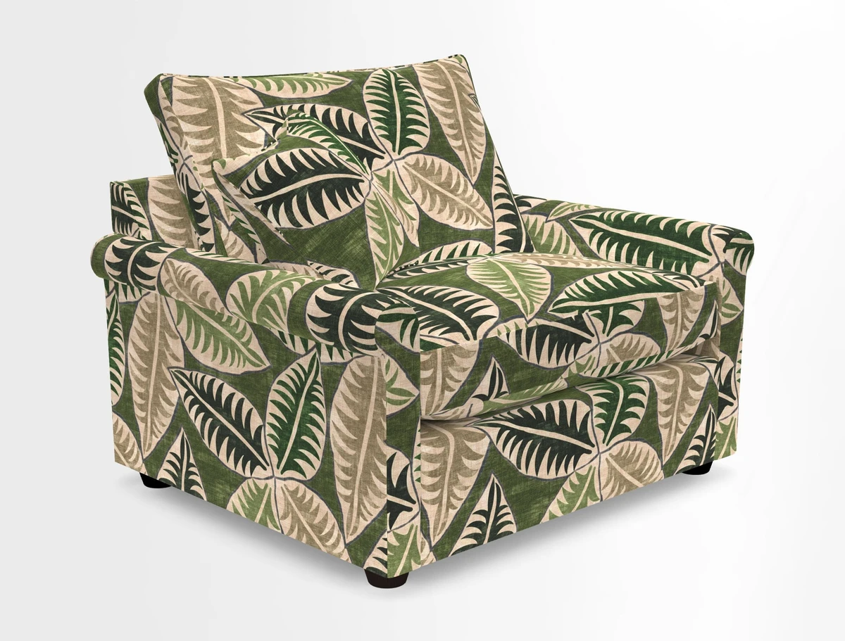 Sketch snuggler in Two Tone Plain Biscuit