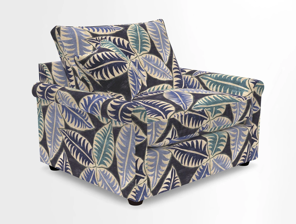 Sketch snuggler in Two Tone Plain Biscuit