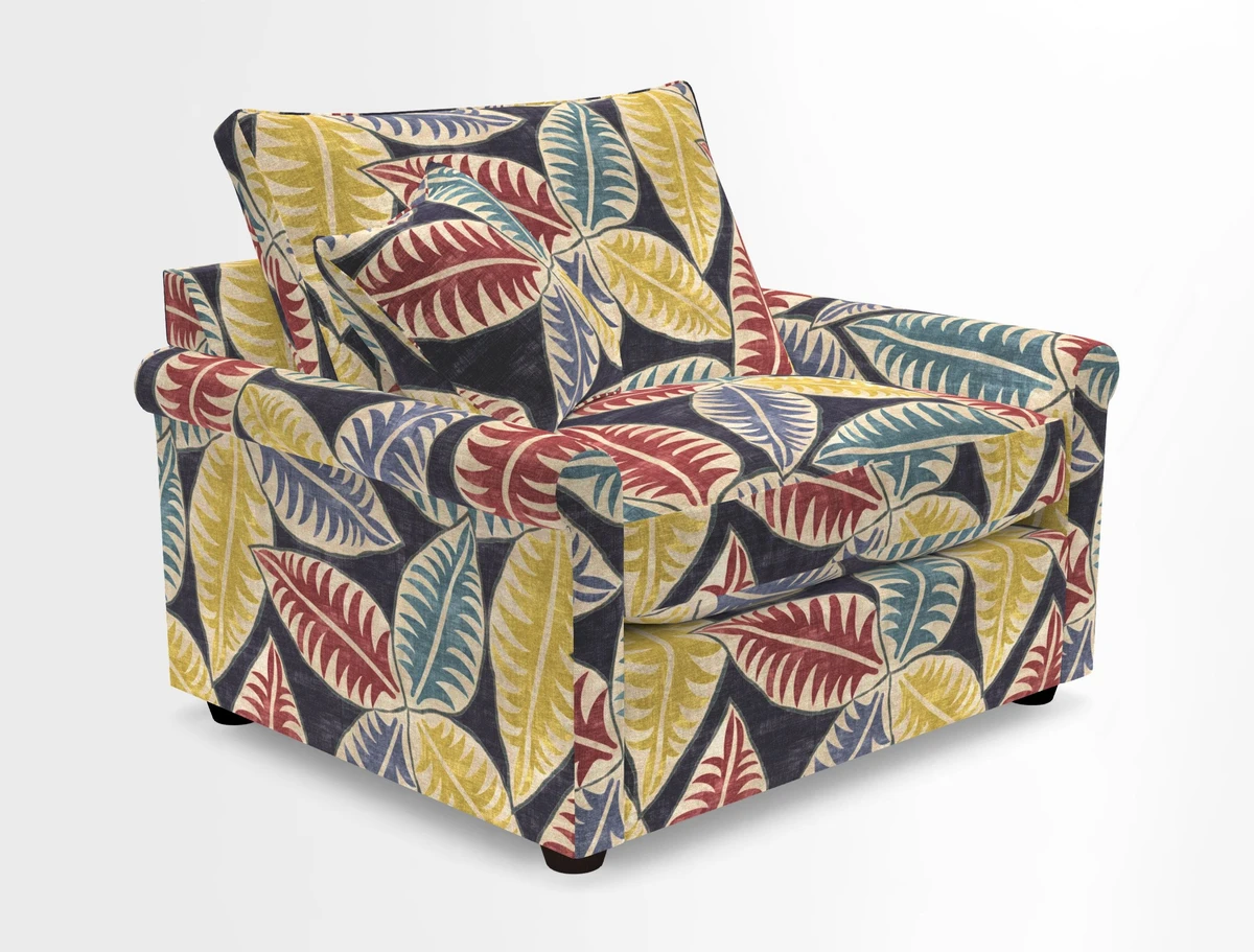 Sketch snuggler in Two Tone Plain Biscuit