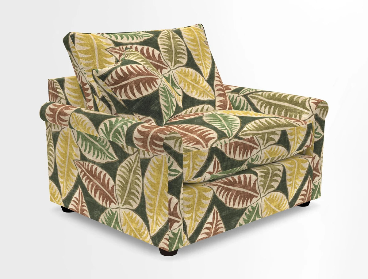 Sketch snuggler in Two Tone Plain Biscuit