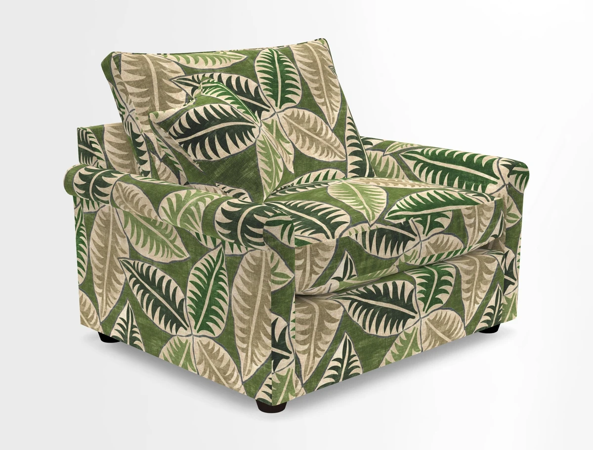 Sketch snuggler in Two Tone Plain Biscuit