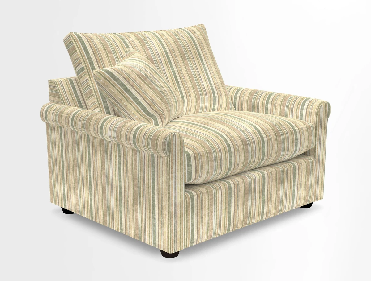 Sketch snuggler in Two Tone Plain Biscuit