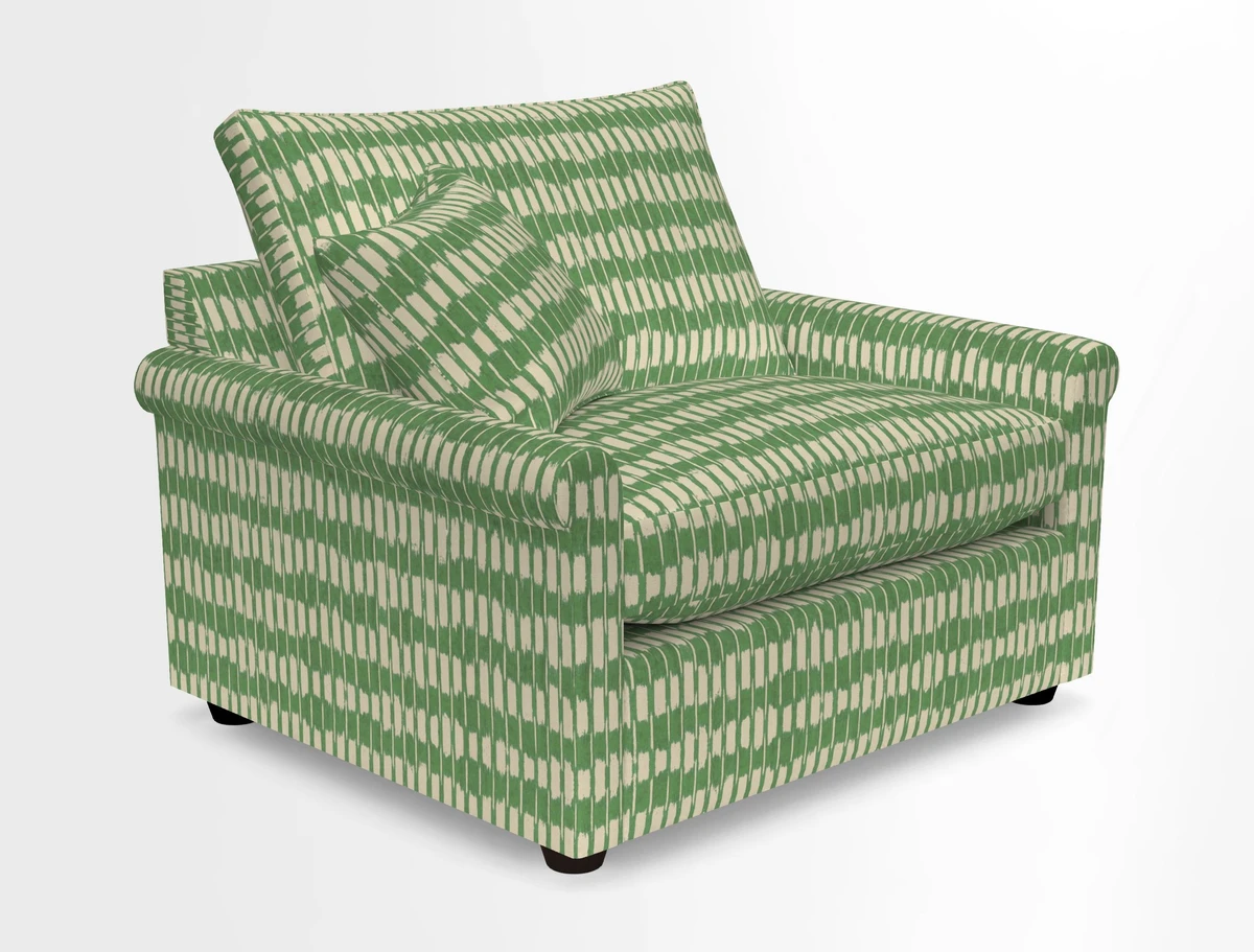 Sketch snuggler in Two Tone Plain Biscuit